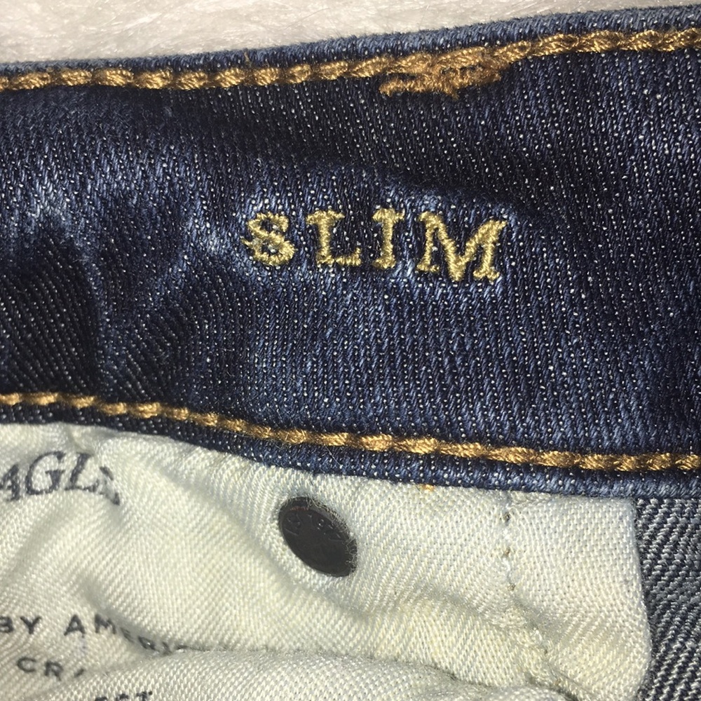 American Eagle 🦅 Outfitters Extreme Flex 4 Jeans - Picture 8 of 16